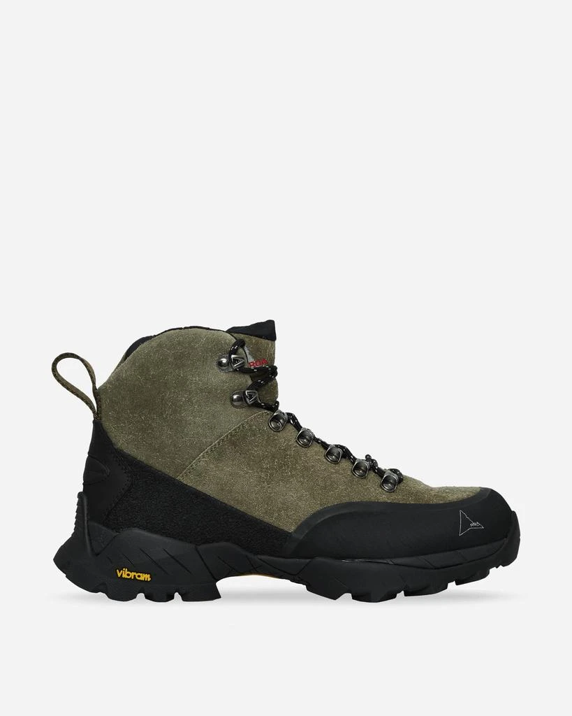 商品ROA|Andreas Boots Olive,价格¥1796,第1张图片