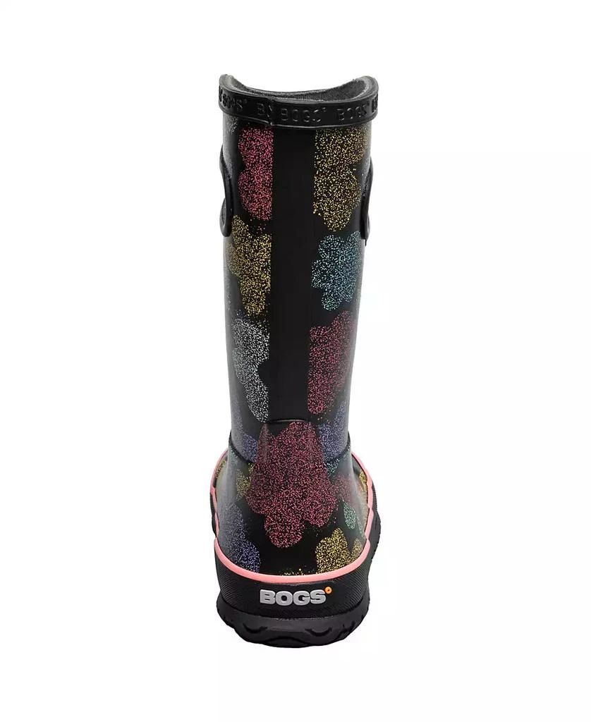 商品Bogs|Little and Big Girls Rain Boot,价格¥374,第5张图片详细描述