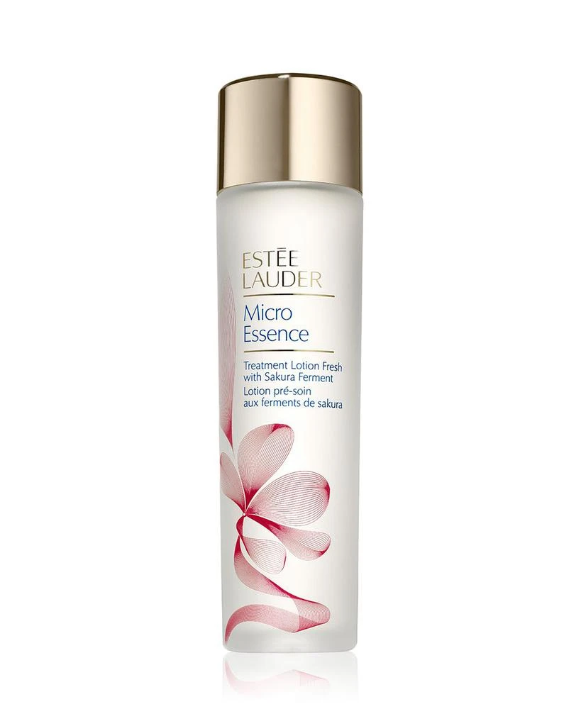 商品Estée Lauder|Micro Essence Treatment Lotion Fresh with Sakura Ferment,价格¥571,第1张图片详细描述