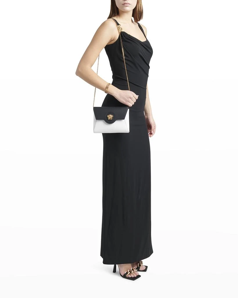 商品Versace|La Medusa Envelope Pouch Bag,价格¥5617,第2张图片详细描述