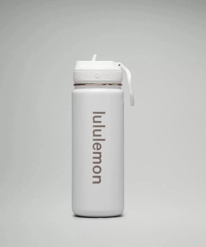 商品Lululemon|Back to Life Sport Bottle 18oz *Straw Lid,价格¥312,第5张图片详细描述