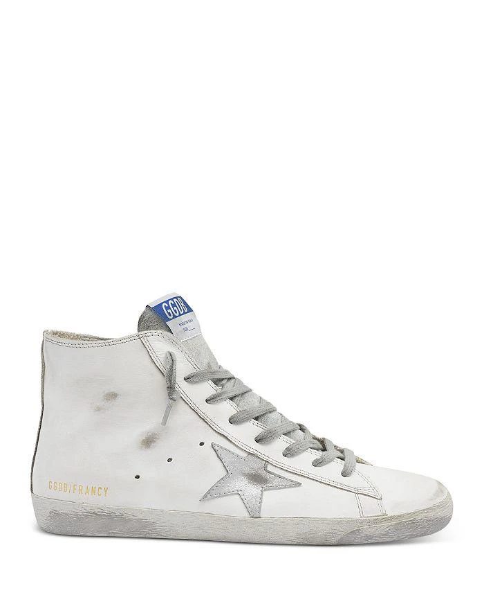 商品Golden Goose|Deluxe Brand Women's Francy Leather Sneakers,价格¥4348,第1张图片