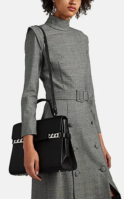 Tempête GM Leather Satchel 商品