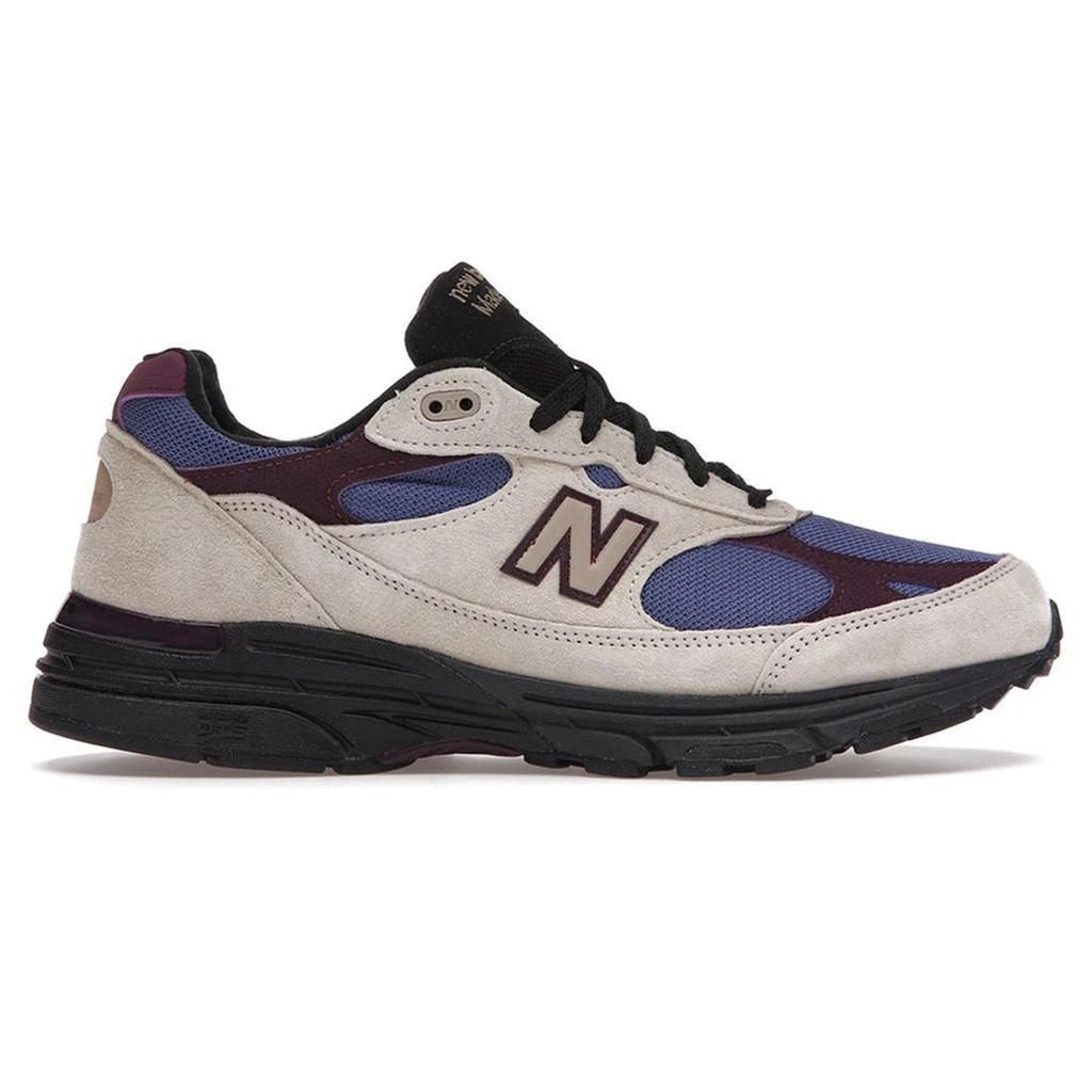 商品New Balance|New Balance 993 Aime Leon Dore Taupe,价格¥2662,第1张图片