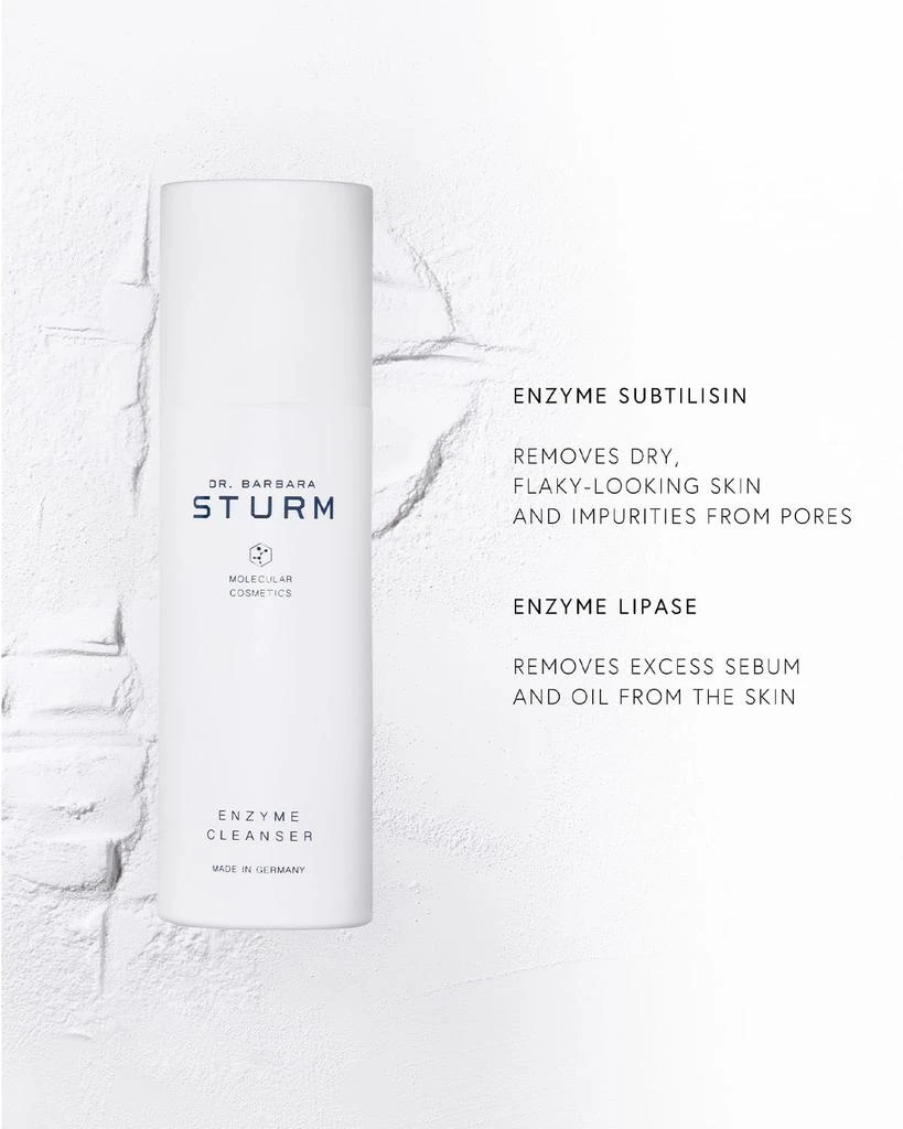 商品Dr. Barbara Sturm|Enzyme Cleanser, 2.5 oz.,价格¥626,第3张图片详细描述