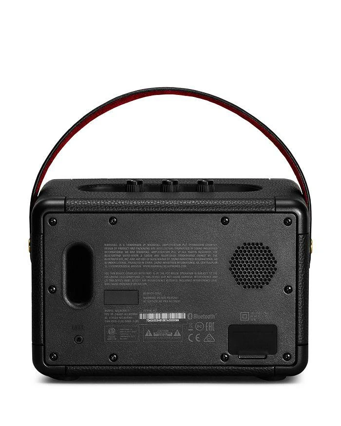 商品Marshall|Kilburn II Portable Speaker,价格¥2207,第2张图片详细描述