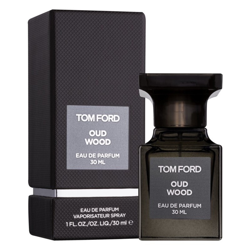 商品Tom Ford|美国TOM FORD汤姆福特珍华乌木香水乌木沉香男女士浓香水 TF香水 30ml,价格¥1140,第1张图片