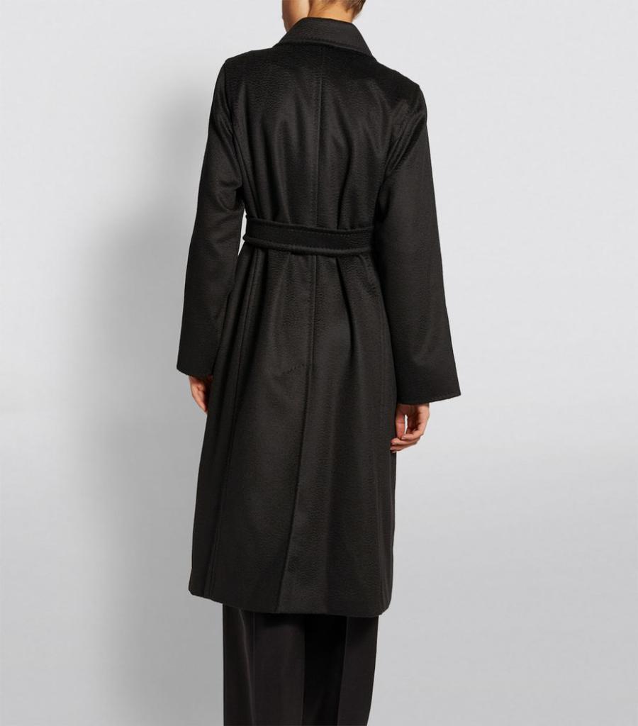商品Max Mara|Manuela Belted Coat,价格¥15978,第6张图片详细描述
