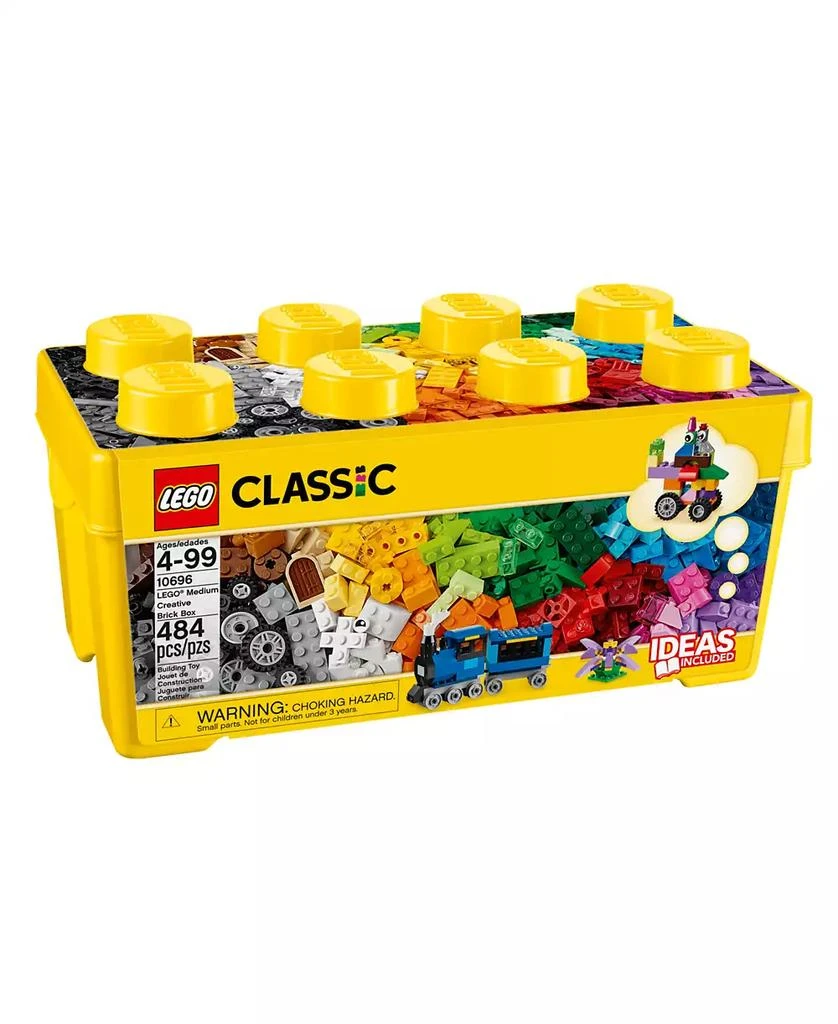 Classic 10696 Medium Creative Brick Box Toy Building Set 商品