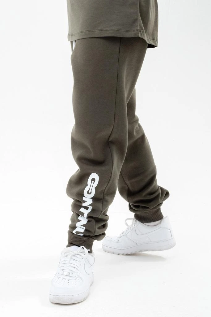 商品CONTINU8 ADULTS|CONTINU8 KHAKI JOGGERS,价格¥74,第3张图片详细描述