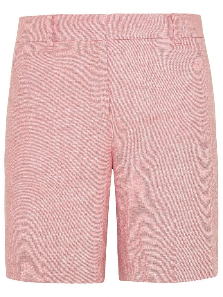 商品Michael Kors|Michael Michael Kors High Waist Tailored Shorts,价格¥1455,第1张图片