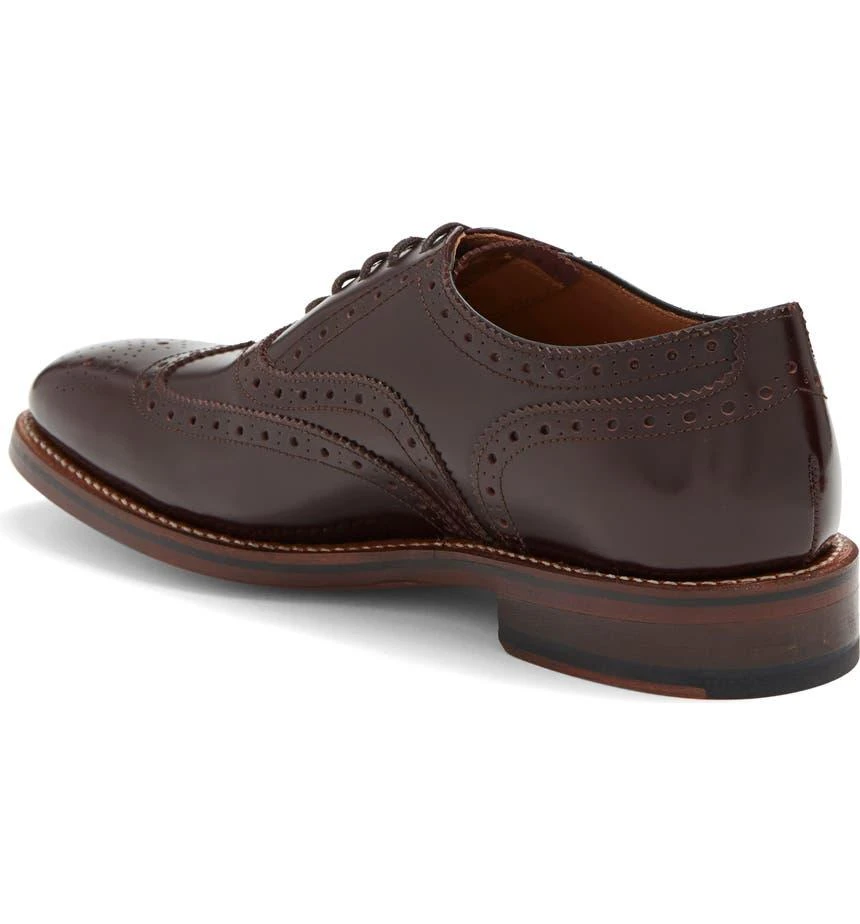 商品Allen Edmonds|Hendrix Brogue Wingtip Oxford,价格¥1501,第2张图片详细描述