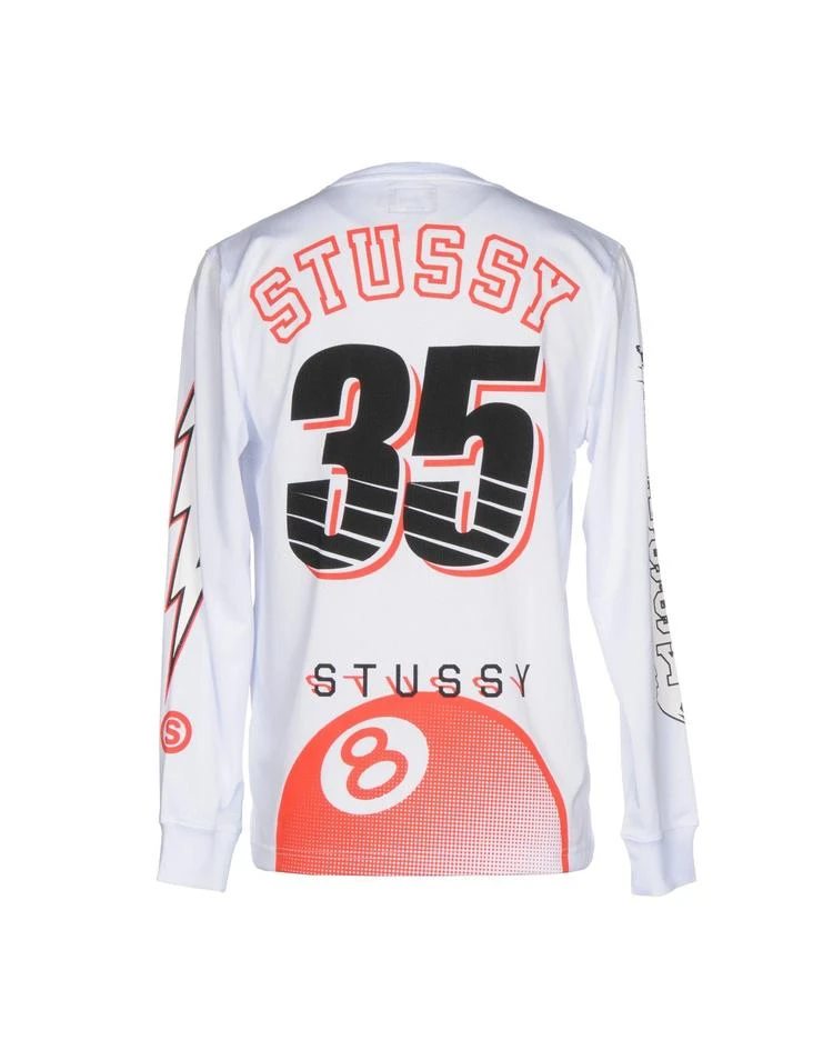 商品STUSSY|T恤,价格¥451,第2张图片详细描述