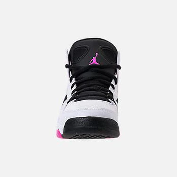 商品NIKE|大女童 Air Jordan Flight Club '91 篮球鞋,价格¥557,第3张图片详细描述