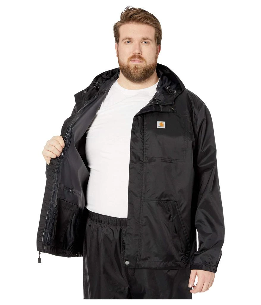 商品Carhartt|Big & Tall Dry Harbor Jacket,价格¥670,第4张图片详细描述
