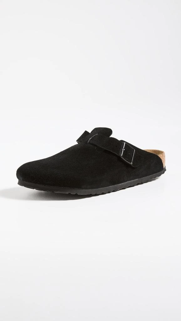 商品Birkenstock|Boston Soft Footbed Clogs,价格¥1243,第1张图片