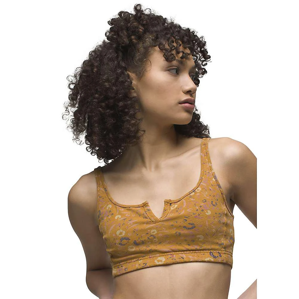 商品Prana|Prana Women's Bohemia Hill Bralette,价格¥538,第4张图片详细描述