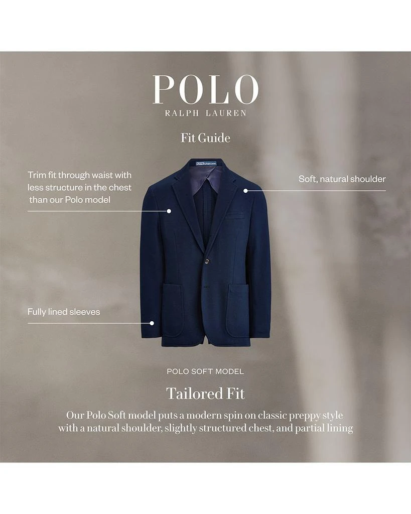 Polo Soft Fit Sport Coat 商品