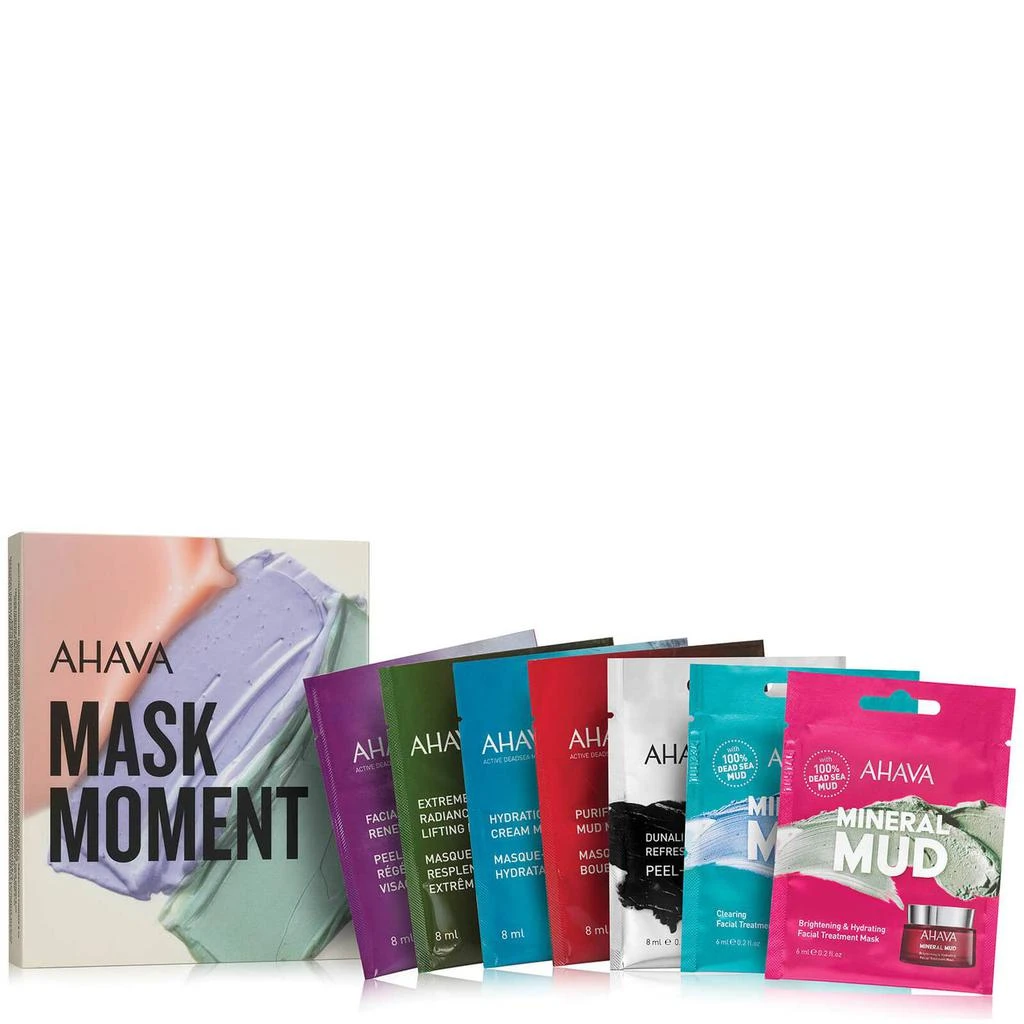 商品AHAVA|AHAVA Masking Moments (Worth $18.00),价格¥133,第1张图片