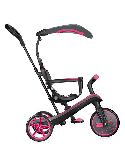 商品Globber Scooter|Baby's & Little Kid's Trike Explorer Tricycle,价格¥1497,第3张图片详细描述