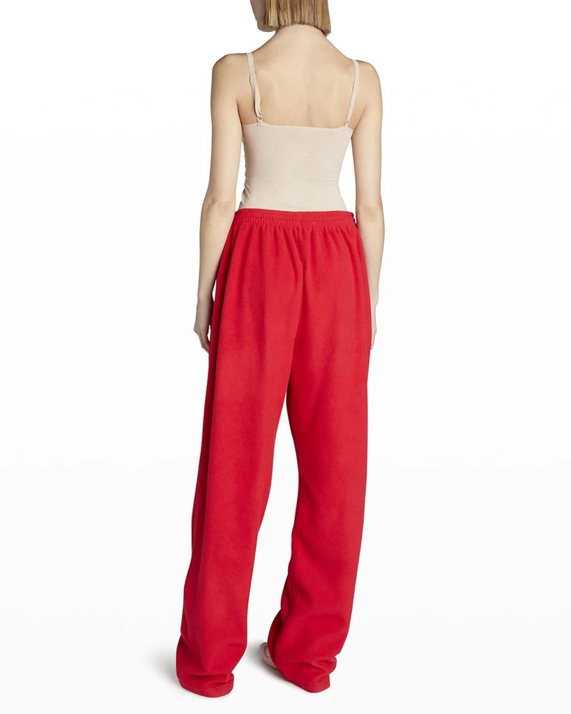 商品Balenciaga|Double Brushed Fleece Pajama Pants,价格¥1976,第2张图片详细描述