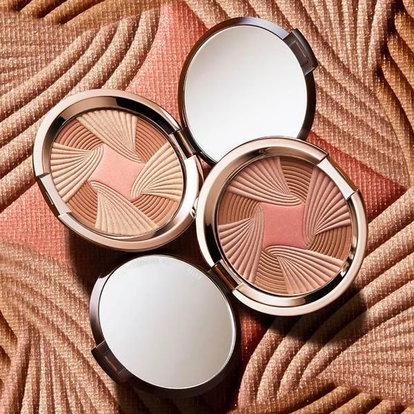 商品Estée Lauder|Estée Lauder Bronze Goddess Healthy Glow Bronzer - 01 Sunrise 5g,价格¥480,第3张图片详细描述