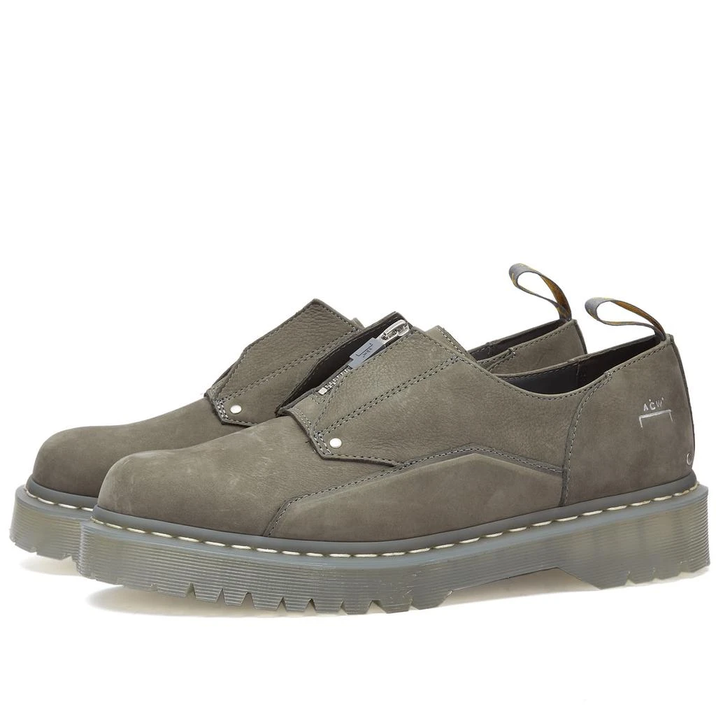 商品A-COLD-WALL*|A-COLD-WALL* x Dr Martens 1461 Bex Low,价格¥1580,第1张图片