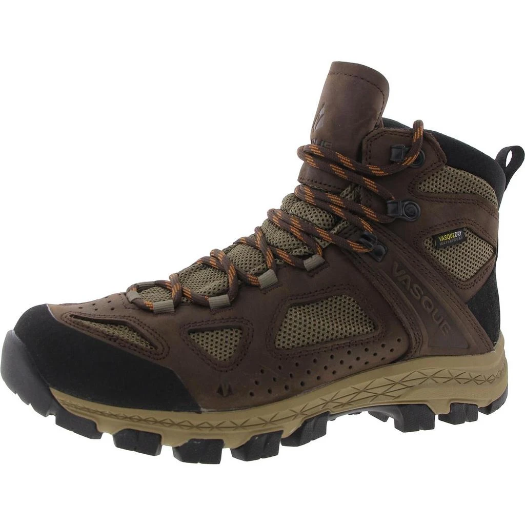商品Vasque|Mens Waterproof Hiking Boots,价格¥673,第1张图片