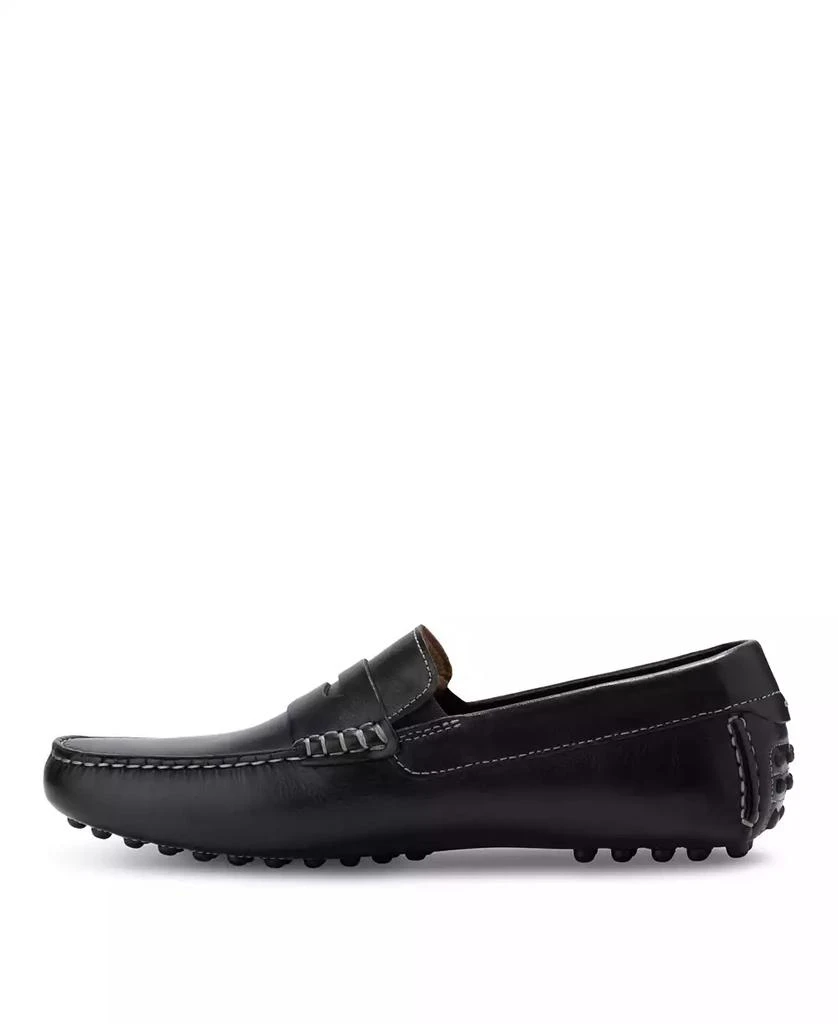 商品Eastland|Men's Henderson Leather Casual Driving Loafers,价格¥945,第4张图片详细描述