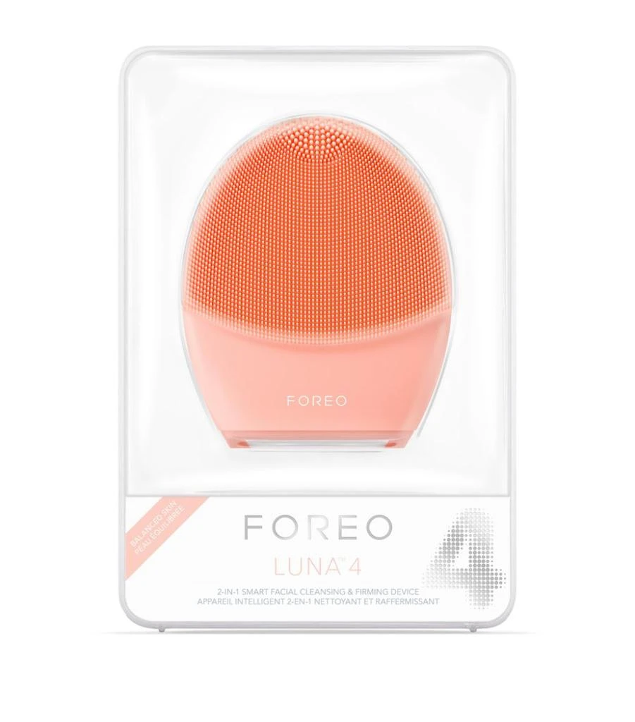 商品Foreo|Luna 4 Balanced Skin Cleansing Tool,价格¥2900,第3张图片详细描述