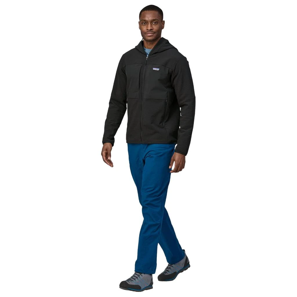 商品Patagonia|男士R2 Techface 连帽衫,价格¥1143,第1张图片详细描述