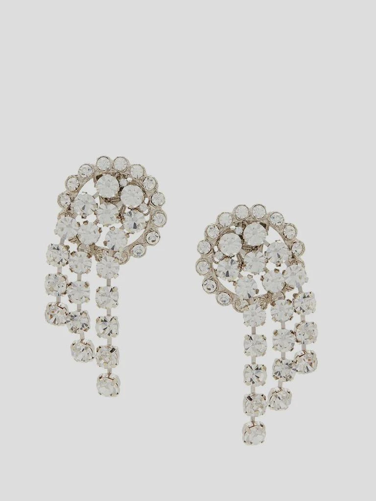 商品Alessandra Rich|Alessandra Rich Crystal Cascade Earrings,价格¥2151,第1张图片