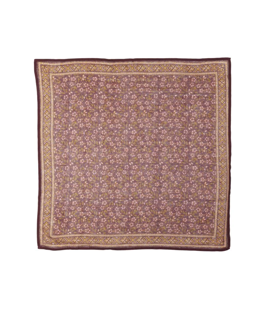商品Chan Luu|Floral Print Bandana,价格¥209,第2张图片详细描述