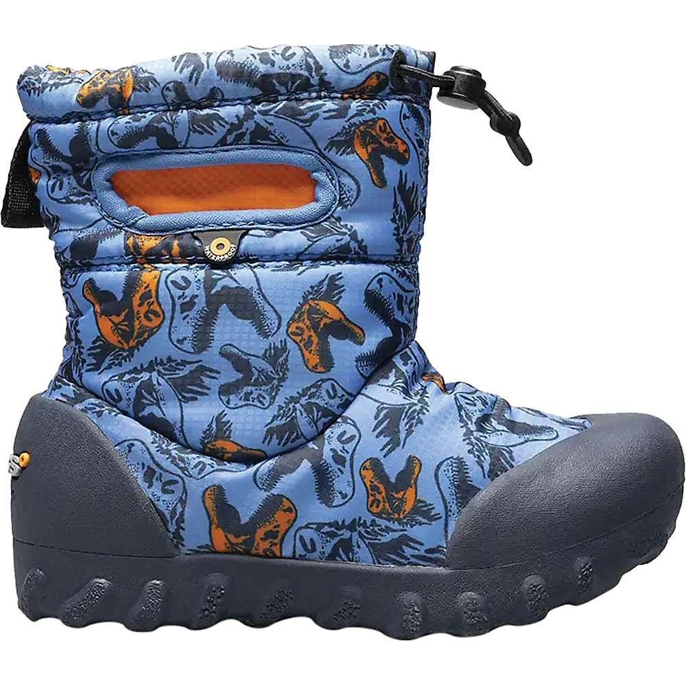 商品Bogs|Bogs Youth B-Moc Snow Cool Dinos Boot,价格¥381,第1张图片