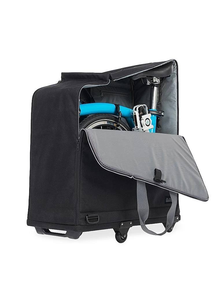 商品Brompton Bikes|Padded Travel Bag with 4 Rollers,价格¥1879,第3张图片详细描述