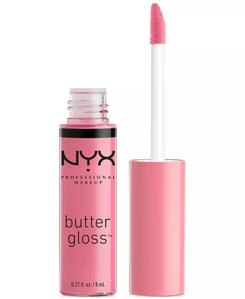 商品NYX Professional Makeup|奶油光泽唇釉,价格¥38,第1张图片