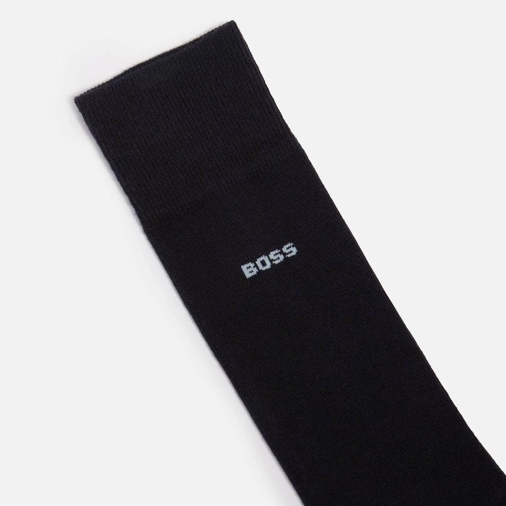 商品Hugo Boss|BOSS 3-Pack Gift Set Socks,价格¥129,第3张图片详细描述