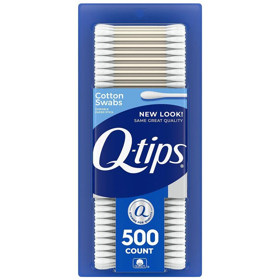 商品Q-tips|Cotton Swabs,价格¥34,第3张图片详细描述