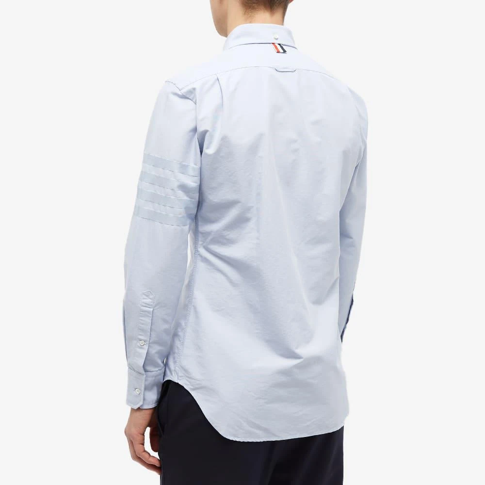 商品Thom Browne|Thom Browne 4 Bar Button Down Oxford Shirt,价格¥1767,第3张图片详细描述