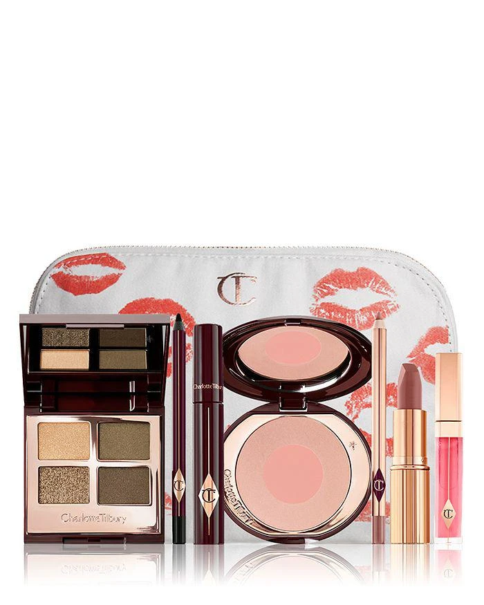 商品Charlotte Tilbury|The Rebel Look Set,价格¥1621,第1张图片