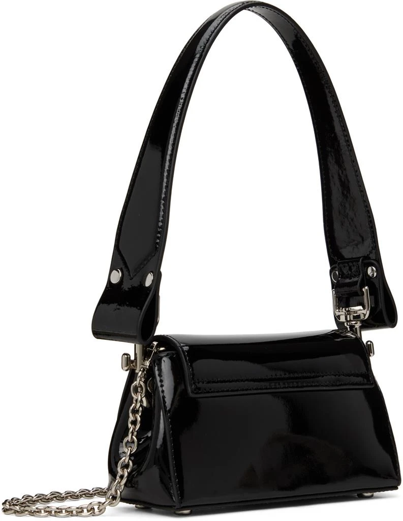 商品Vivienne Westwood|Black Small Hazel Bag,价格¥4249,第3张图片详细描述