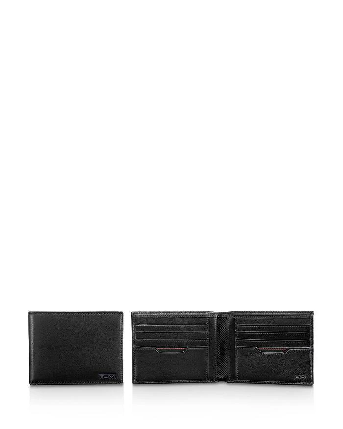 商品Tumi|RFID Delta Global Double Bi-Fold Wallet,价格¥818,第1张图片