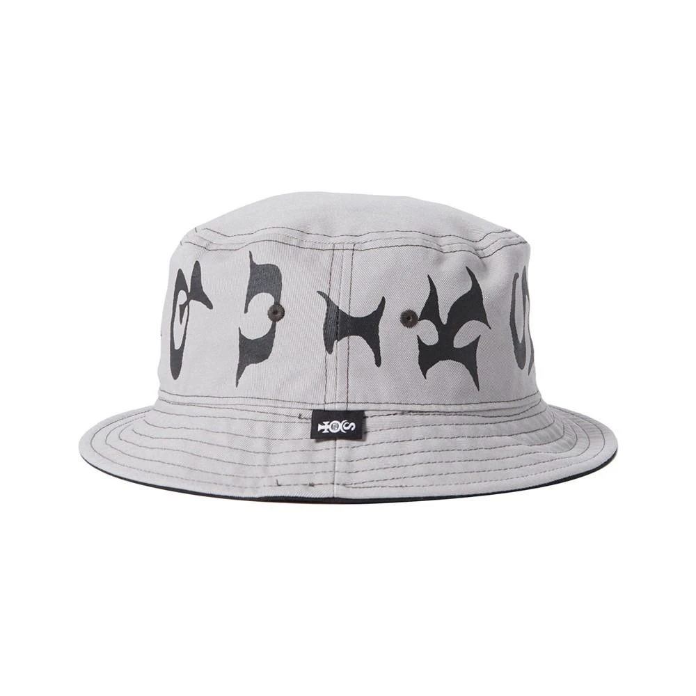 商品Quiksilver|Men's Fortune Bucket Hat,价格¥105,第2张图片详细描述