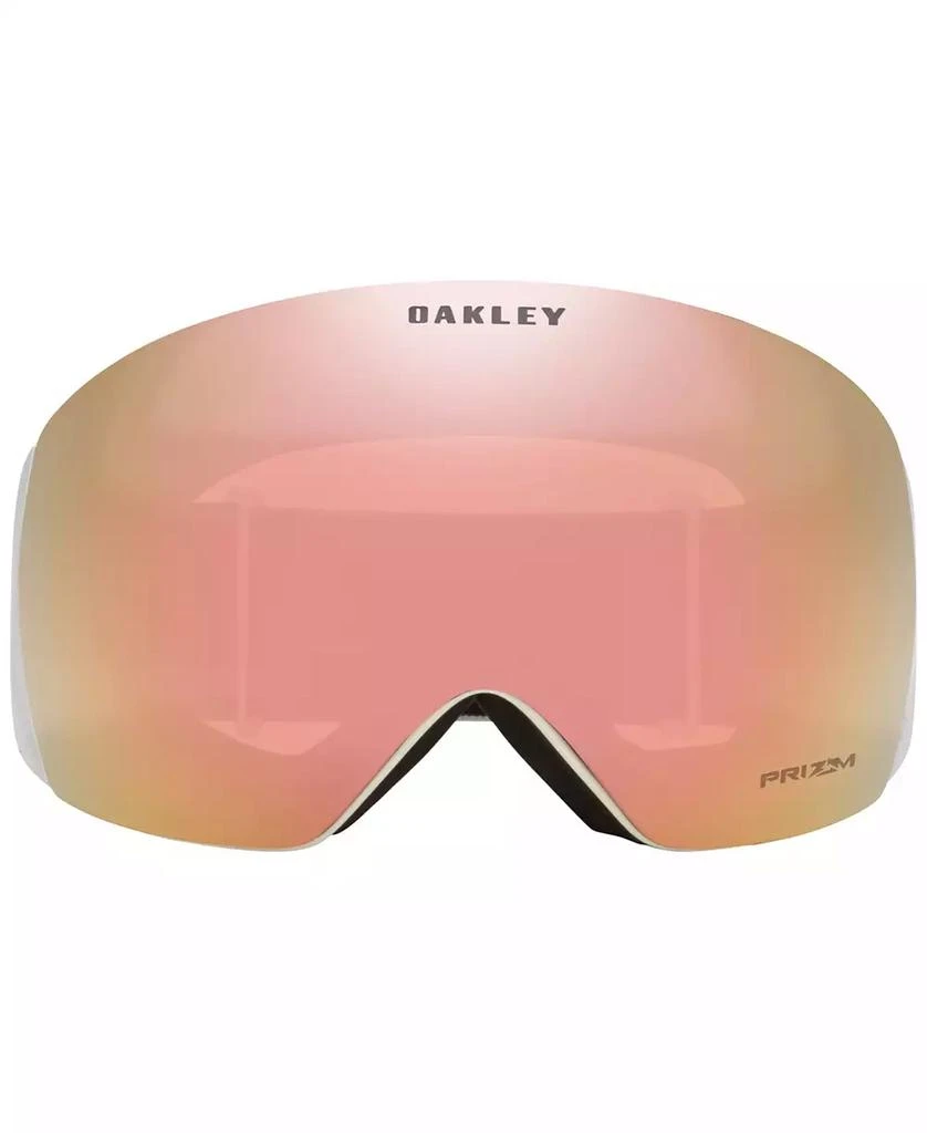 商品Oakley|Unisex Oakley Flight Deck™ Snow Goggles,价格¥1763,第3张图片详细描述