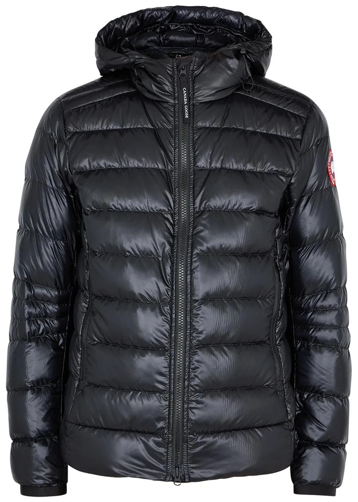 商品Canada Goose|Crofton quilted shell jacket,价格¥8845,第1张图片