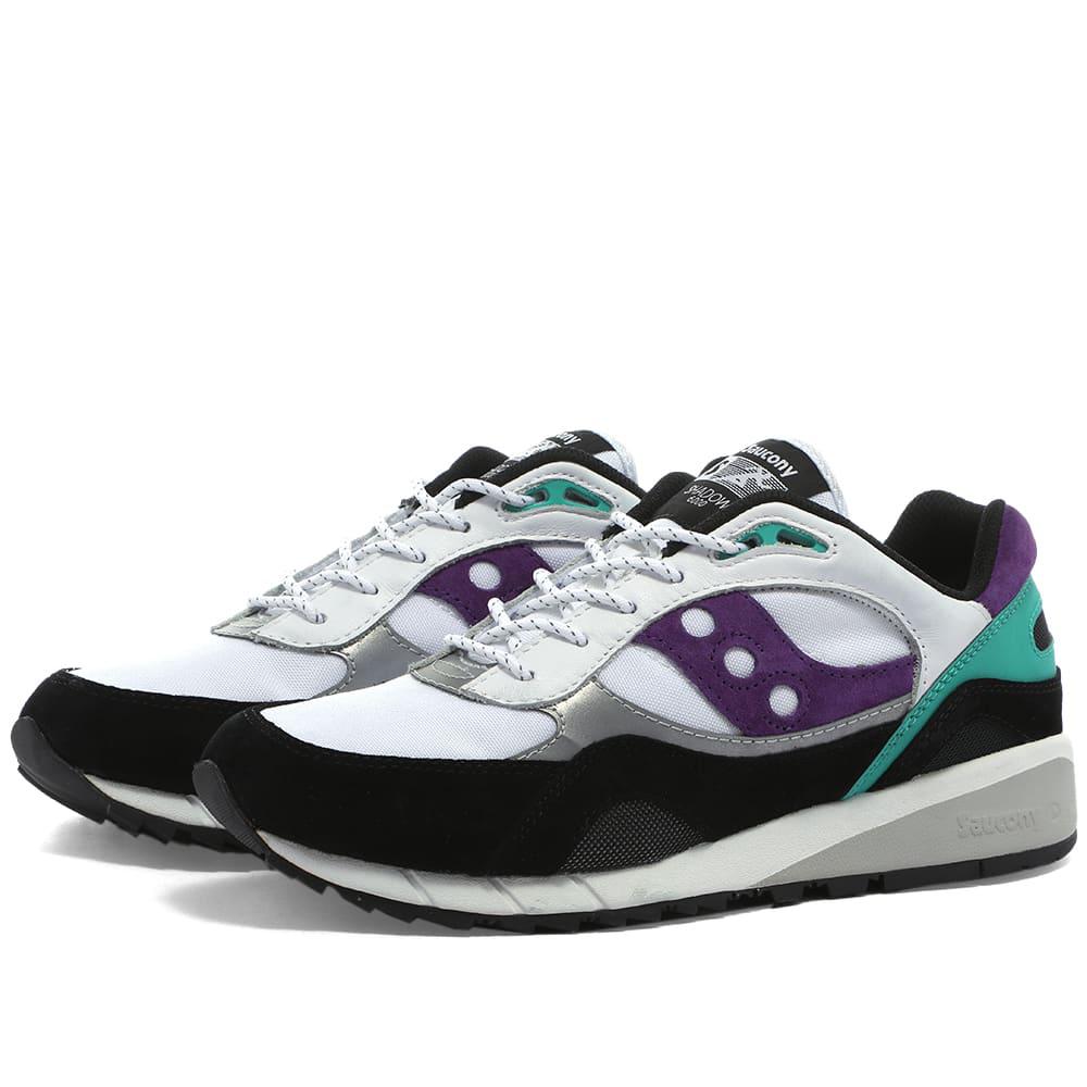 Saucony Shadow 6000商品第1张图片规格展示