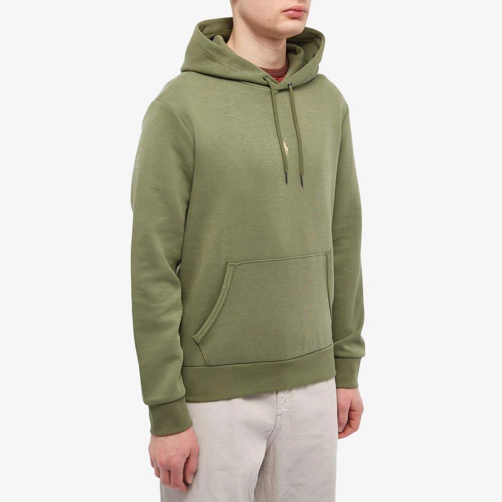 商品Ralph Lauren|Polo Ralph Lauren Centre Logo Popover Hoodie,价格¥841,第2张图片详细描述