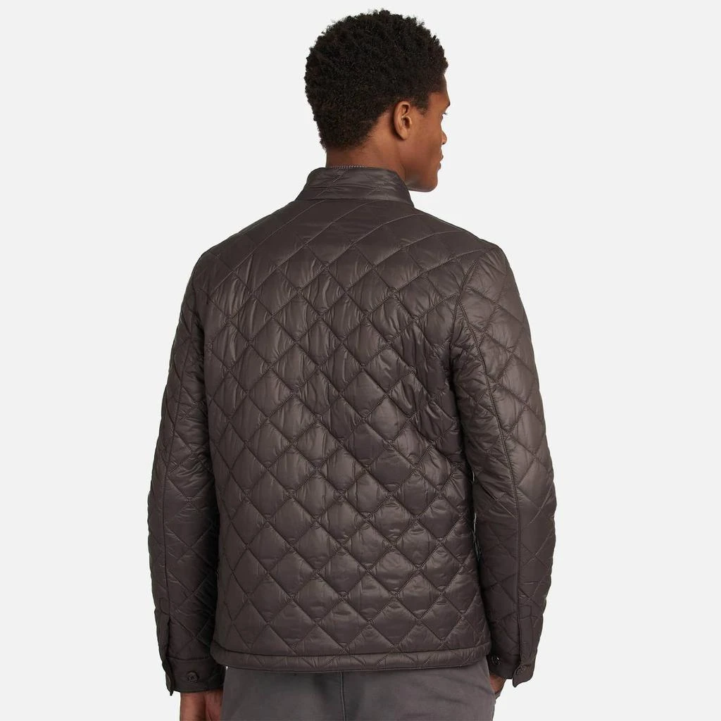 商品Barbour|Barbour Men's Harrington Quilt Jacket - Rustic,价格¥608,第2张图片详细描述
