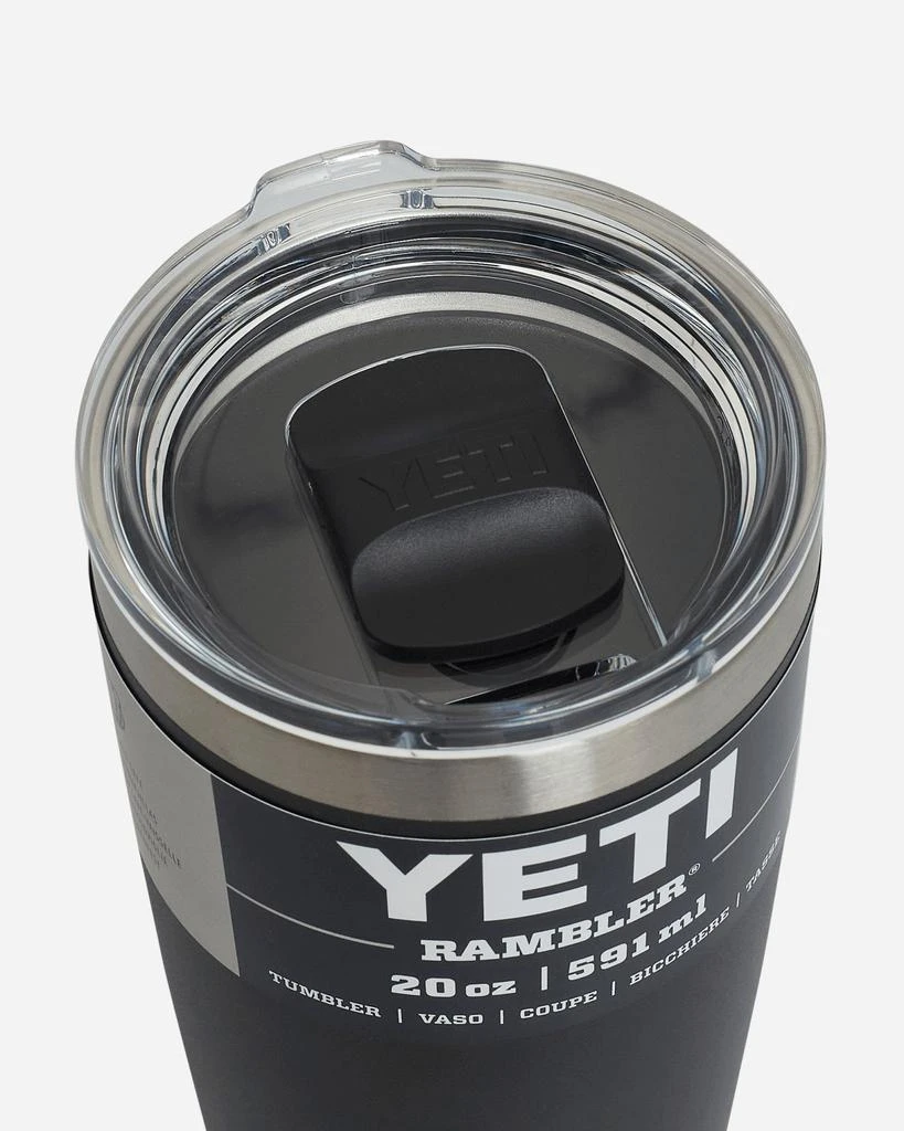 商品YETI|Rambler Tumbler Black,价格¥287,第4张图片详细描述