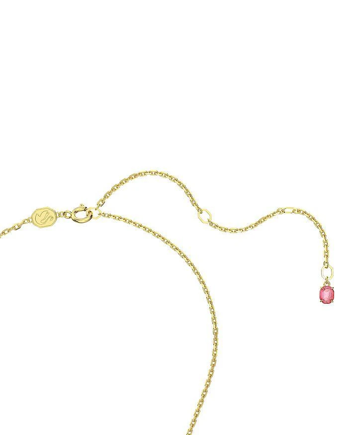 商品Swarovski|Florere Crystal Pendant Necklace, 16.5",价格¥1431,第4张图片详细描述